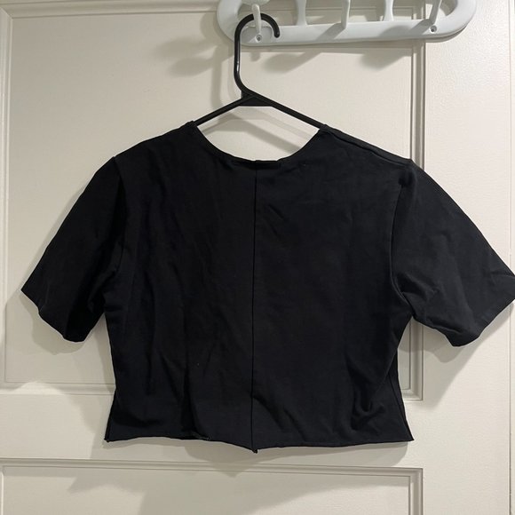 FILA black crop top - Picture 5 of 6